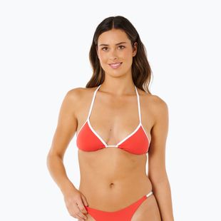 Верх купальника Rip Curl Classic Surf Sliding Tri red