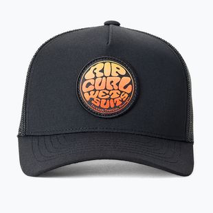 Кепка дитяча Rip Curl Wetsuit Icon Trucker washed black