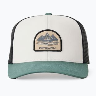 Кепка чоловіча Rip Curl Custom Curve Trucker bone/aloe