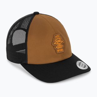 Кепка Rip Curl Search Icon Trucker off white/black