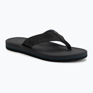 В'єтнамки чоловічі Rip Curl Chiba Open Toe charcoal grey