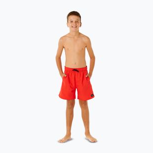 Шорти для плавання дитячі Rip Curl Offset Volley red