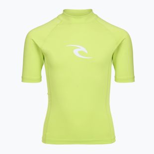 Футболка для плавання дитяча Rip Curl Waves Upf lime