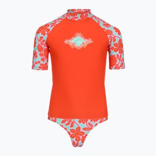 Купальник роздільний дитячий Rip Curl Sunshine Squad 3P Set bright red