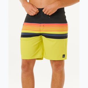 Шорти для плавання чоловічі Rip Curl Mirage Day Breaker 19 neon lime