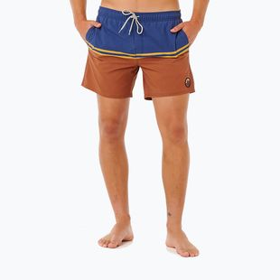 Шорти для плавання чоловічі Rip Curl Combine Volley baked clay