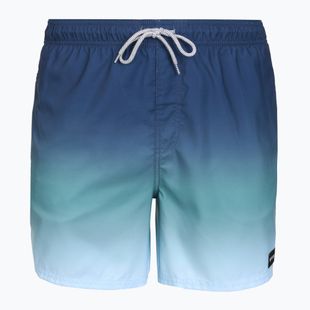 Шорти для плавання чоловічі Rip Curl Offset Fade Volley light navy
