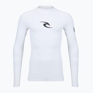 Чоловіча футболка з довгим рукавом для плавання Rip Curl Waves Upf Perf white