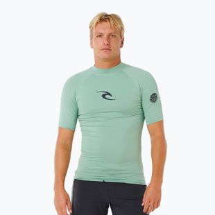 Футболка для плавання чоловіча Rip Curl Waves Upf Perf aloe