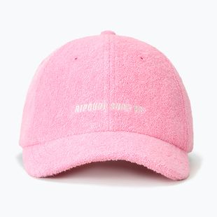 Кепка жіноча Rip Curl Mixed Terry Cap pink