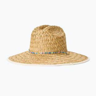 Капелюх жіночий Rip Curl Mixed Surf Straw Sun Hat natural/blue