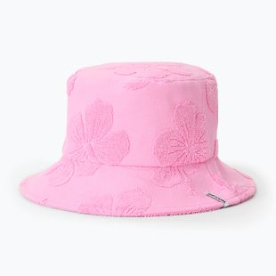 Капелюх жіночий Rip Curl Sun Rays Terry UPF Bucket Hat pink
