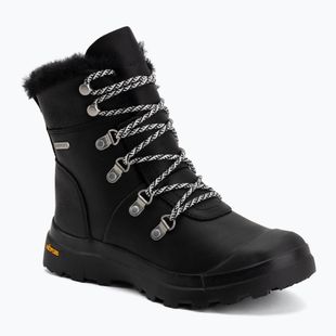 Черевики зимові жіночі EMU Australia Dongara Zip black