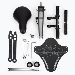 Набір дитячий сидіння+кермо Shotgun Child Bike Combo SG-03