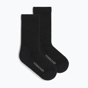 Шкарпетки жіночі Icebreaker Merino Lifestyle Light Crew black