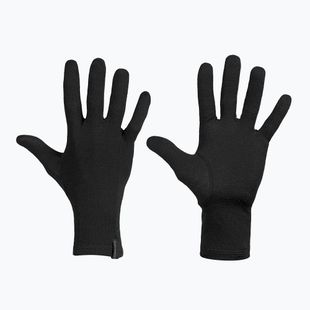 Рукавички трекінгові icebreaker 200 Oasis Glove Liners black