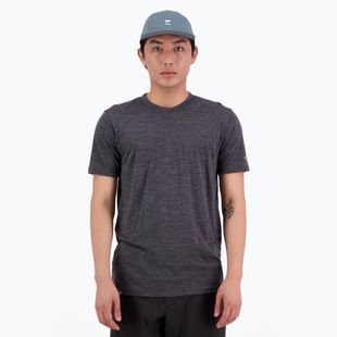 Чоловіча термофутболка Mons Royale Zephyr Tencel дим