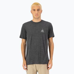 Чоловіча термофутболка Mons Royale Zephyr Tencel дим