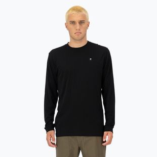 Чоловіча термоактивна кофта Mons Royale Icon black