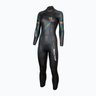 Гідрокостюм для триатлону жіночий BlueSeventy Reaction 2022 black