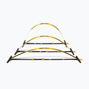 Тренувальні перешкоди SKLZ Speed Hurdle Elite 3 шт. black/yellow