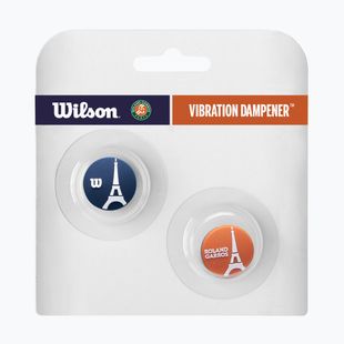 Поглинач вібрацій Wilson Roland Garros Eiffel Tower 2 шт. blue/ orange/ white