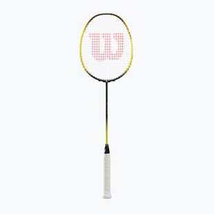 Ракетка для бадмінтону Wilson Fierce 570 gold/white