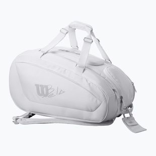 Сумка для паделю Wilson Bela Super Tour white