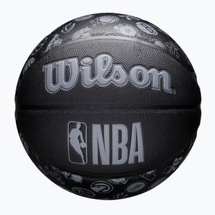 М'яч баскетбольний Wilson NBA All Team rozmiar 7 blue