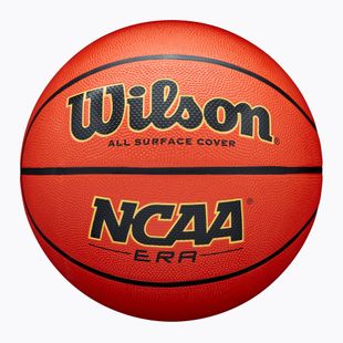 М'яч баскетбольний Wilson NCAA Era brown розмір 7