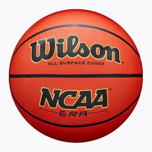 М'яч баскетбольний Wilson NCAA Era brown розмір 6