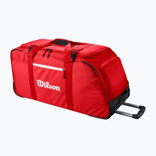 Валізка дорожня Wilson Super Tour Red Travel Bag red