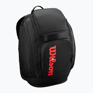 Рюкзак тенісний Wilson Clash V3 Super Tour black/ infrared