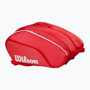 Сумка для паделю Wilson Padel Tour red