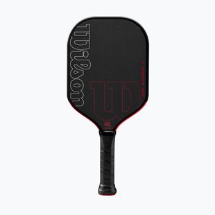 Ракетка для піклболу Wilson Blaze Edgeless 13 black/red