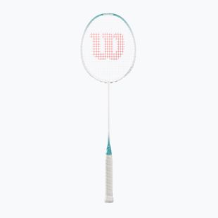 Ракетка для бадмінтону Wilson Fierce 200 teal/white