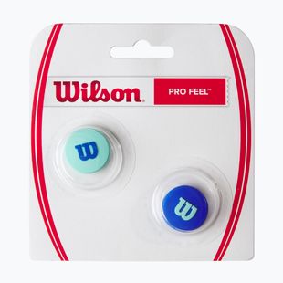 Гасителі вібрацій Wilson Pro Feel Ultra 2 шт. electric indigo