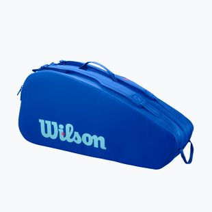 Сумка тенісна Wilson Ultra V5 Tour 6PK blue