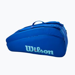 Сумка тенісна Wilson Ultra V5 Tour 12PK blue