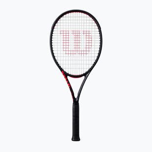 Ракетка тенісна Wilson Clash 100UL V3 black