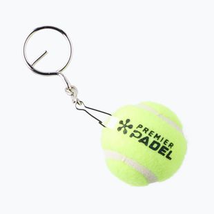 Брелок Wilson Premier Padel Ball Keychain yellow