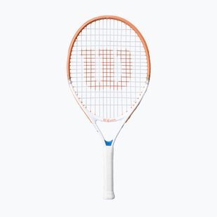 Ракетка тенісна дитяча Wilson Roland Garros Elite Jr 23 navy/orange