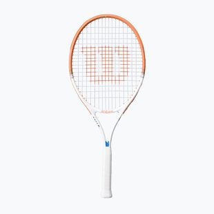 Ракетка тенісна дитяча Wilson Roland Garros Elite Jr 25 navy/orange