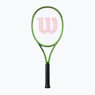 Ракетка тенісна Wilson Blade Feel 100 green
