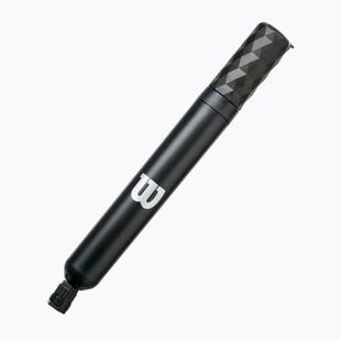 Насос для м'яча Wilson NBA Dual Action Pump black