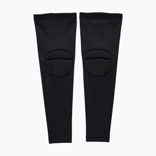 Наколінники волейбольні Wilson Helix Knee Pad Leg Sleeve black