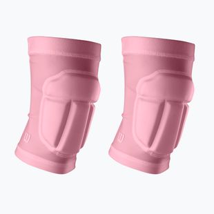 Наколінники волейбольні Wilson Helix Knee pink