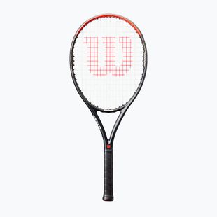 Ракетка тенісна дитяча Wilson Pro Staff Precision NXT Jr 26 black/red