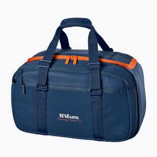 Сумка тенісна Wilson Roland Garros Session De Soiree Small Duffel 2026 navy/clay
