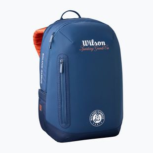 Рюкзак тенісний Wilson Roland Garros Session De Soiree 2026 dark navy